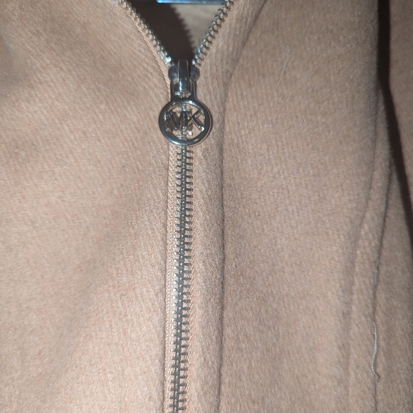 Micheal Kors Wool Blend Coat - Picture 2 of 9